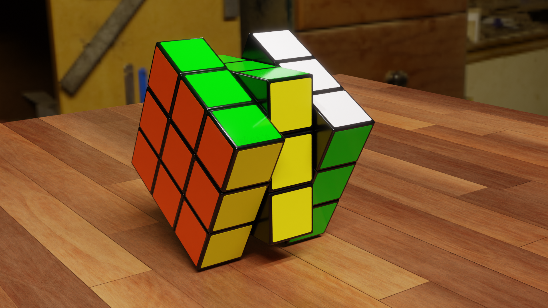 Rubix Cube preview image 1